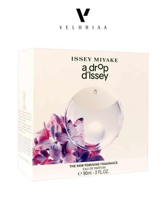 Issey Miyake a drop Dissey EDP 90ml (The New Feminine Fragrance)