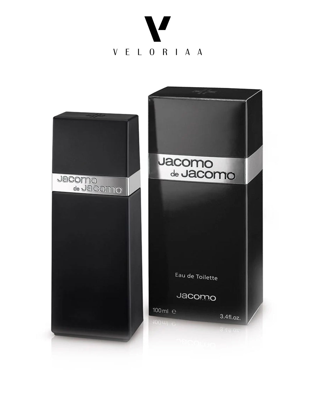 Jacomo De Jacomo EDT 100ml