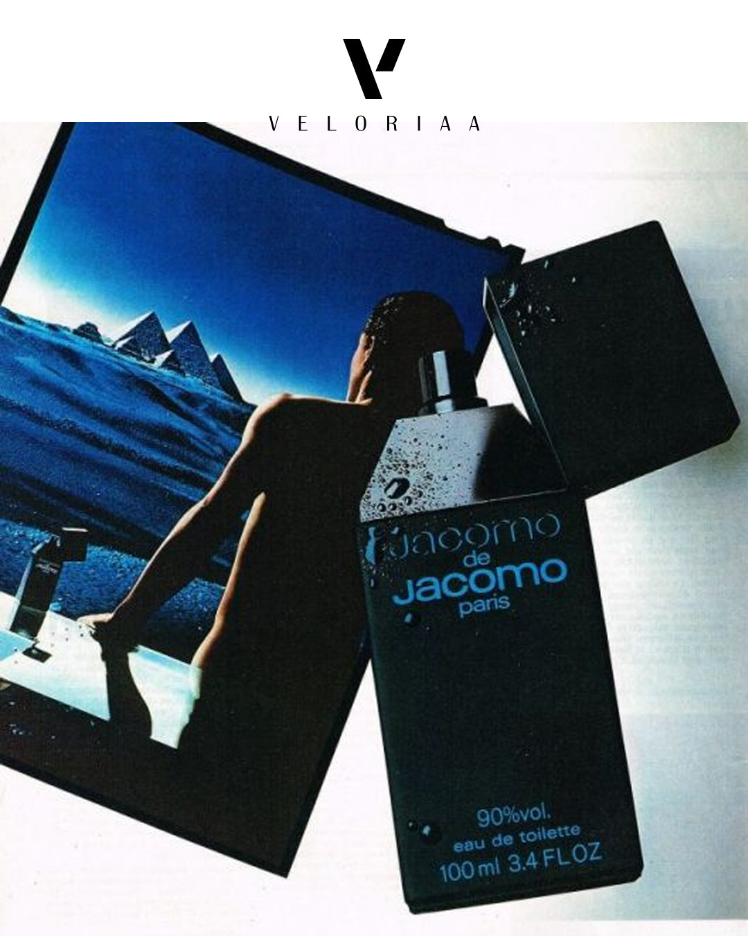 Jacomo De Jacomo EDT 100ml