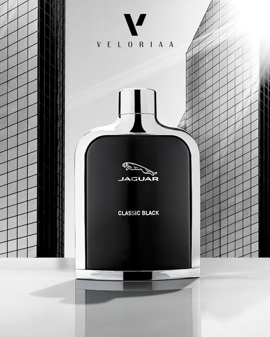 Jaguar Classic Black EDT 100ml