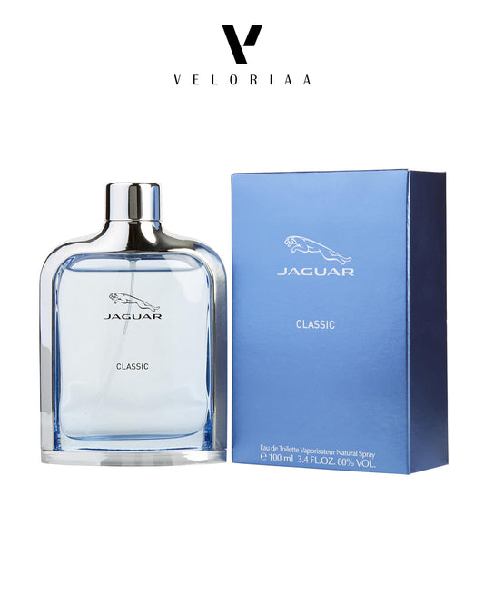 Jaguar Classic Blue EDT 100ml