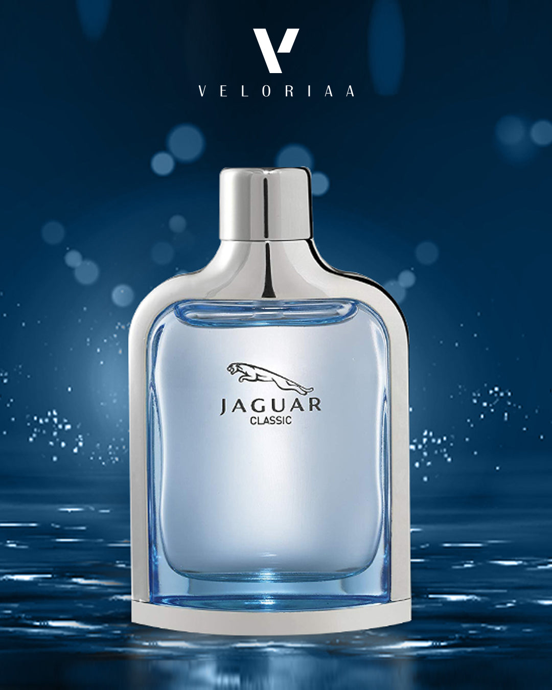 Jaguar Classic Blue EDT 100ml