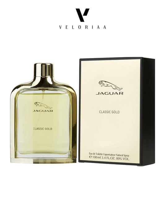 Jaguar Classic Gold EDT 100ml