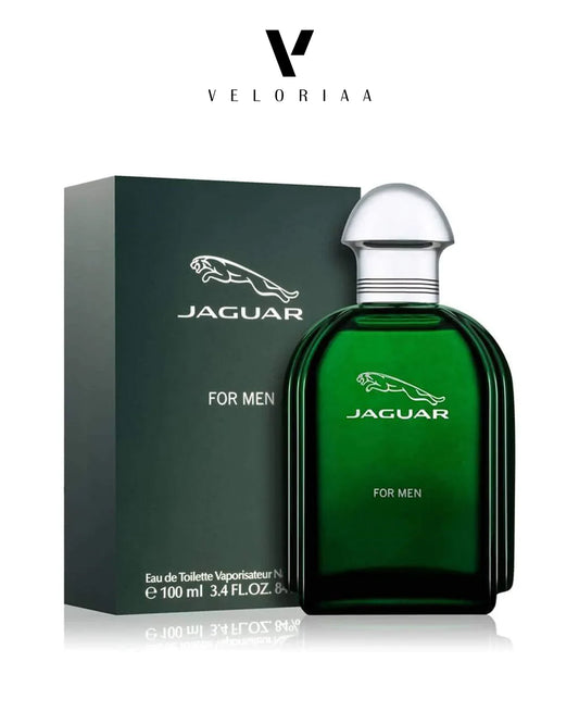 Jaguar Green For Men EDT 100ml