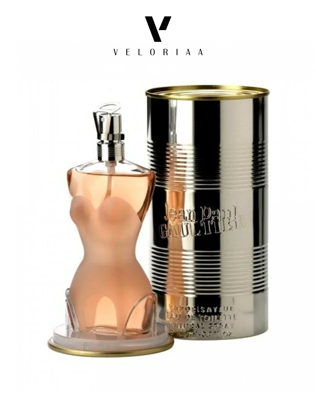 Jean Paul Gaultier Classique EDT 100ml (Women)