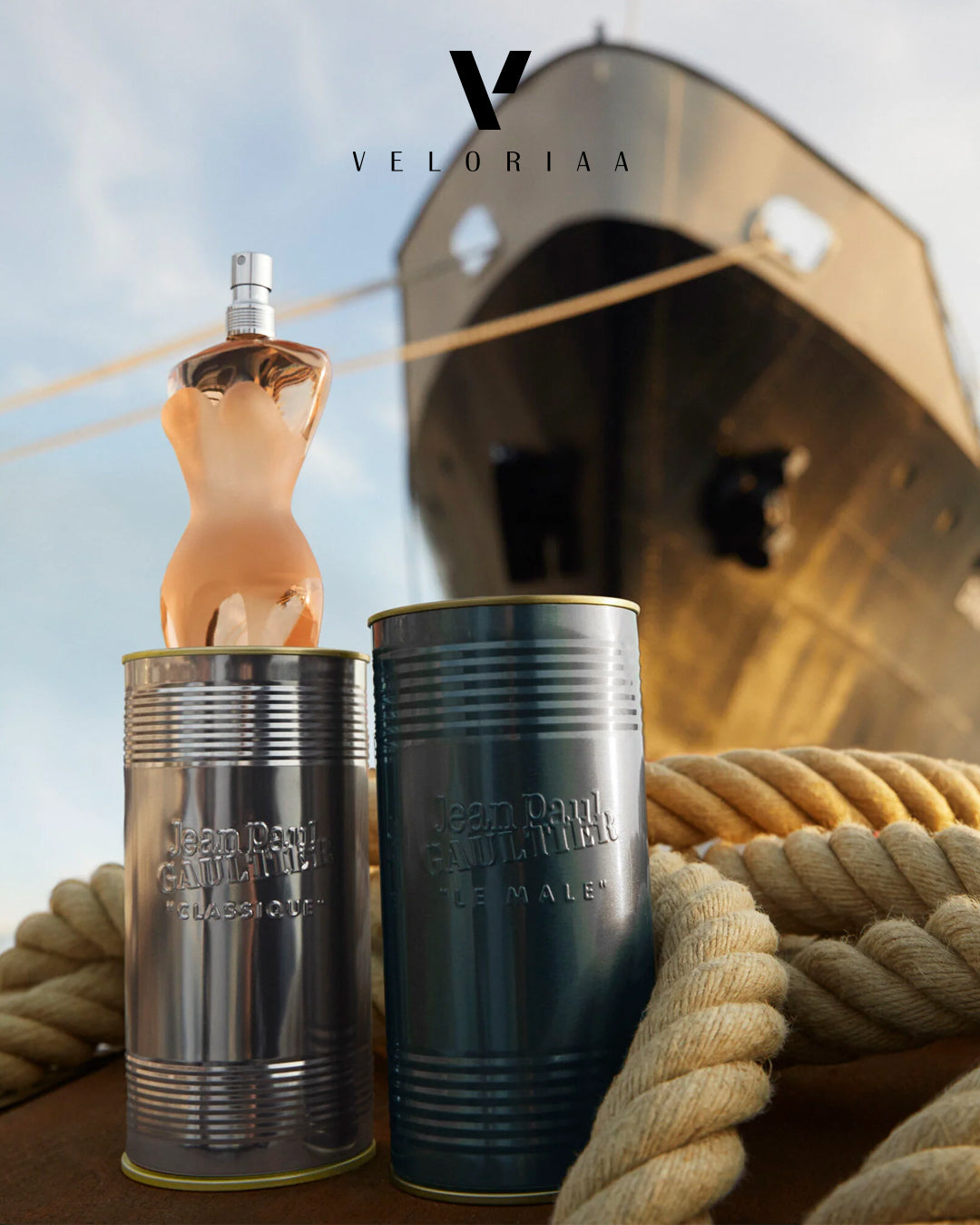 Jean Paul Gaultier Classique EDT 100ml (Women)
