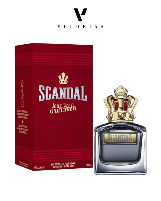 Jean Paul Gaultier Scandal Edt Pour Homme 100ml
