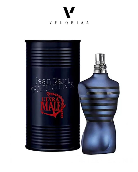 Jean Paul Gaultier Ultra Male EAU De Intense EDT 125ml