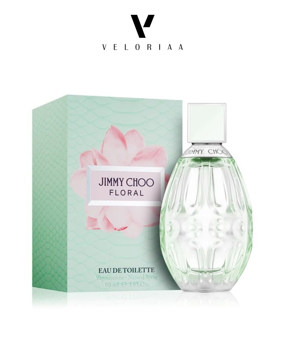 Jimmy Choo Floral EDT 100ml (Woman)