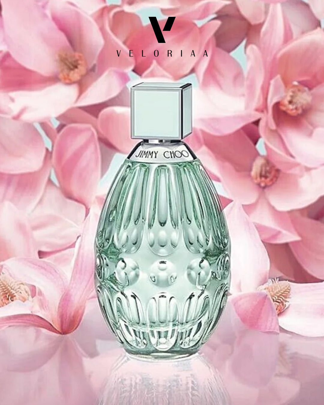 Jimmy Choo Floral EDT 100ml (Woman)