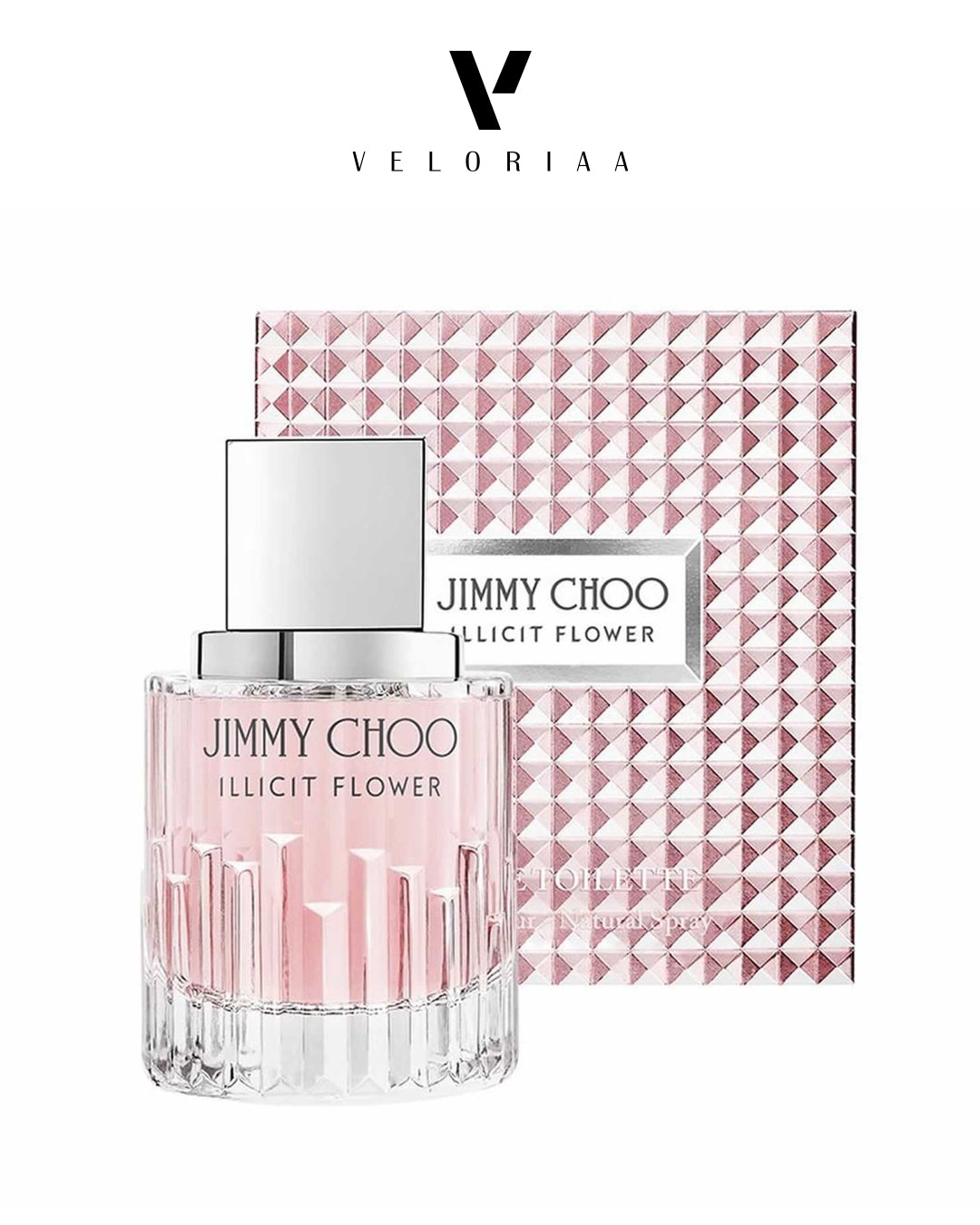 Jimmy Choo Illicit Flower EDT 100ml