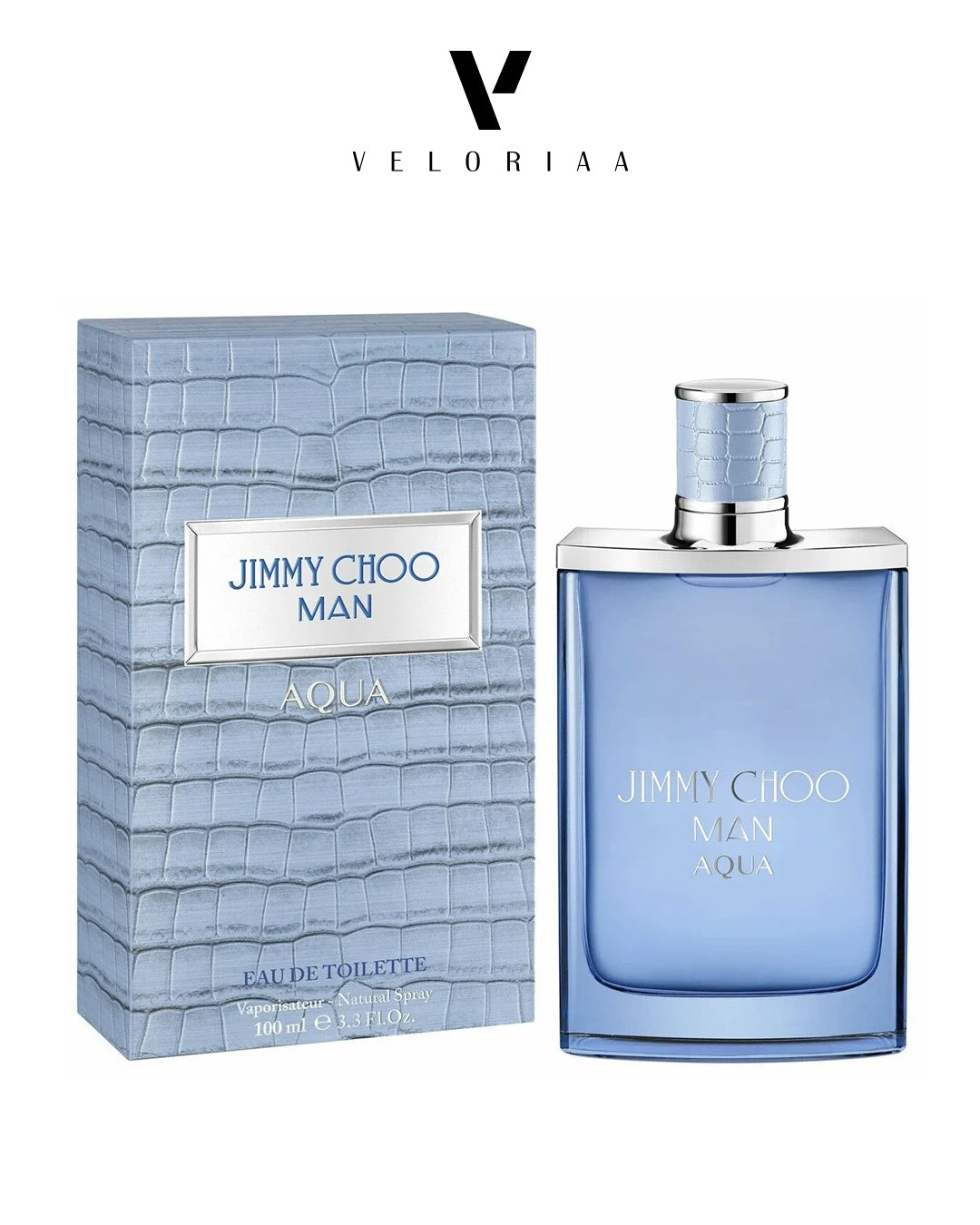 Jimmy Choo Man Aqua Edt 100ml