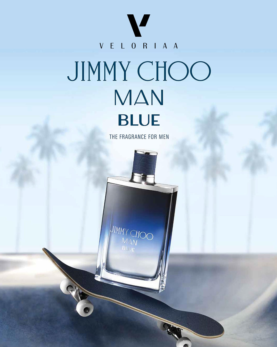 Jimmy Choo Man Blue EDT 100ml