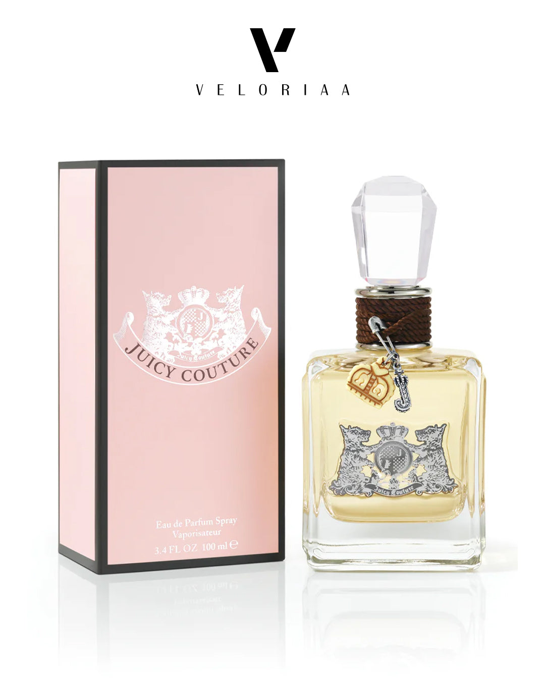 Juicy Couture EDP 100ml (Women)