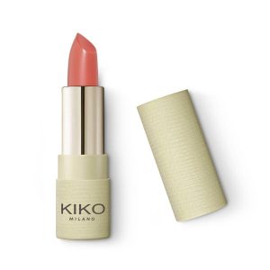 Kiko Green Me Matte Lipstick 100 Universel Nude