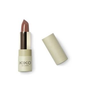 Kiko Green Me Matte Lipstick 102 Essential Mauve