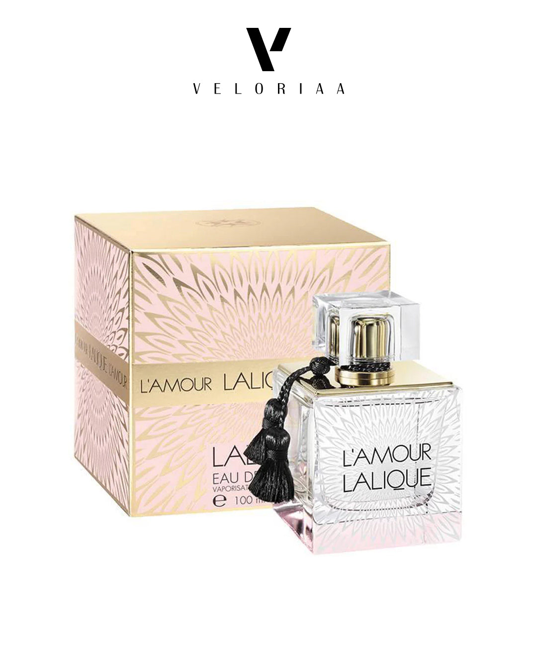 Lalique Lamour EDP 100ml