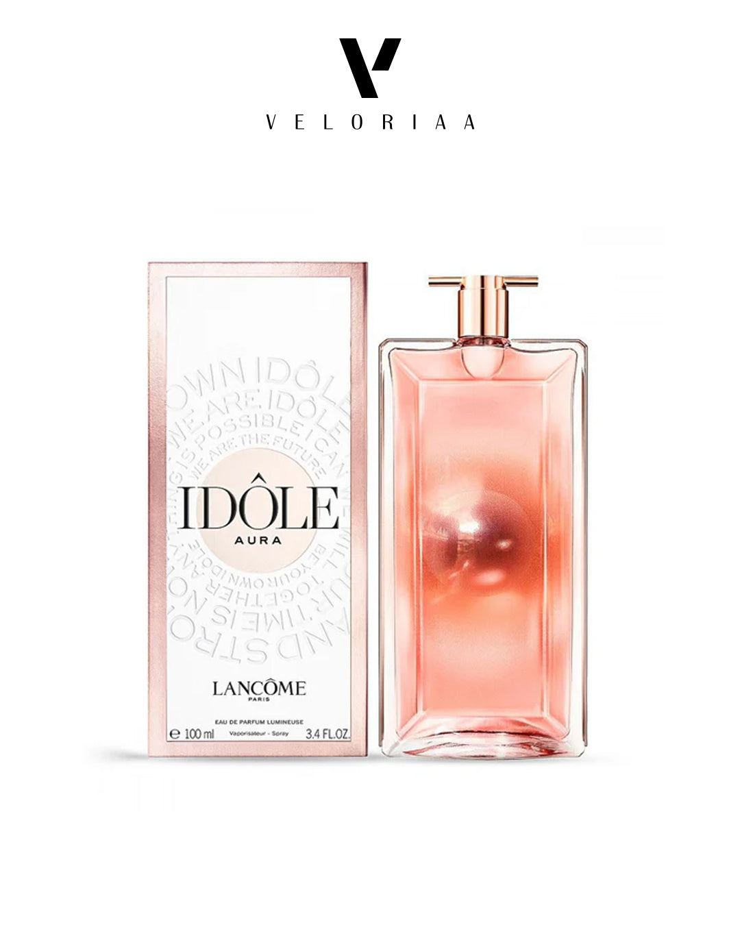 Lancome Idole Aura Edp Lumineuse 100ml