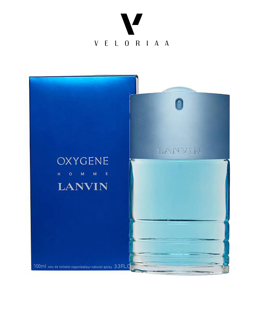 Lanvin Oxygene Homme EDT 100ml