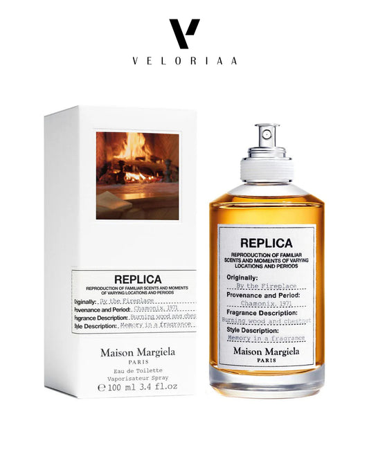 Maison Margiela Replica By The Fireplace Edt 100ml