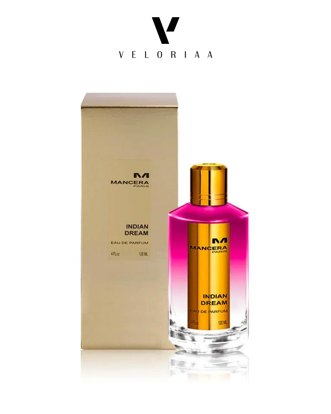 Mancera Indian Dreams Edp 120ml