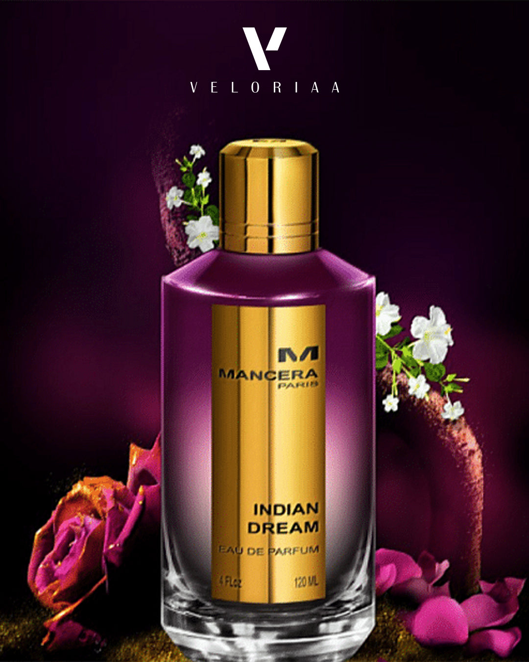 Mancera Indian Dreams Edp 120ml