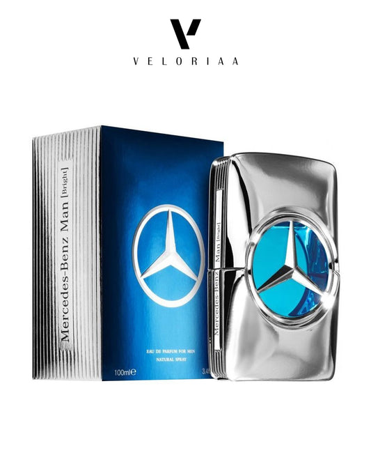 Mercedes Benz For Men Bright EDP 100ml