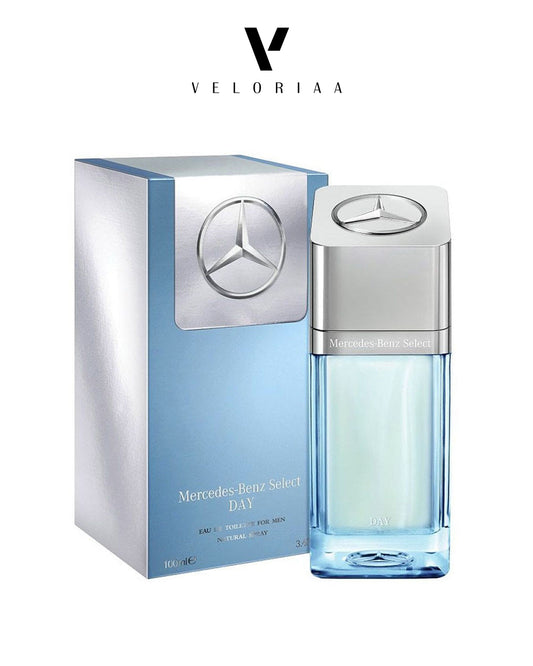 Mercedes Benz Select Day For Men EDT 100ml