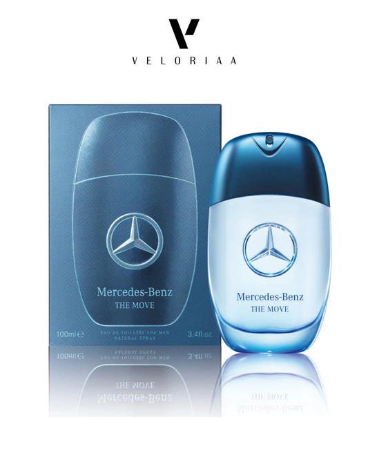 Mercedes Benz The Move For Men EDT 100ml