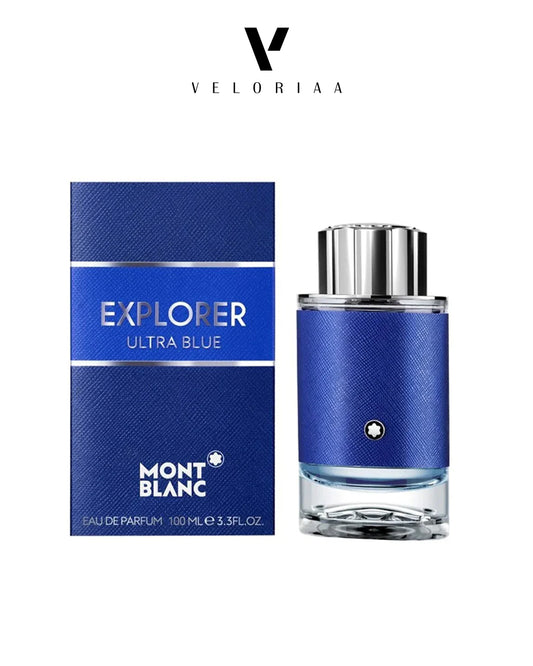 Mont Blanc Explorer Ultra Blue EDP 100ml