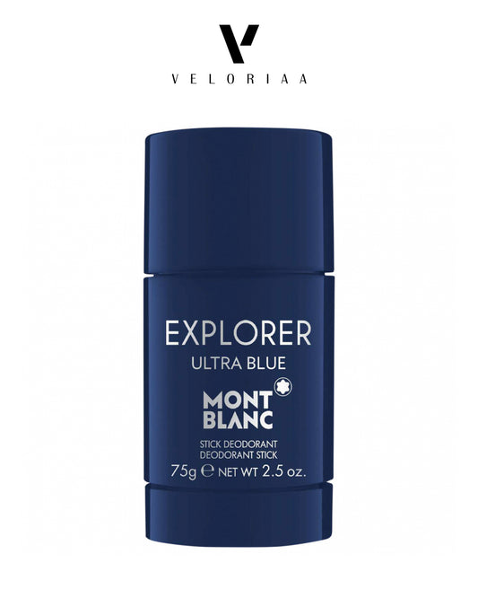 Mont Blanc Explorer Ultra Blue deo Stick 75g