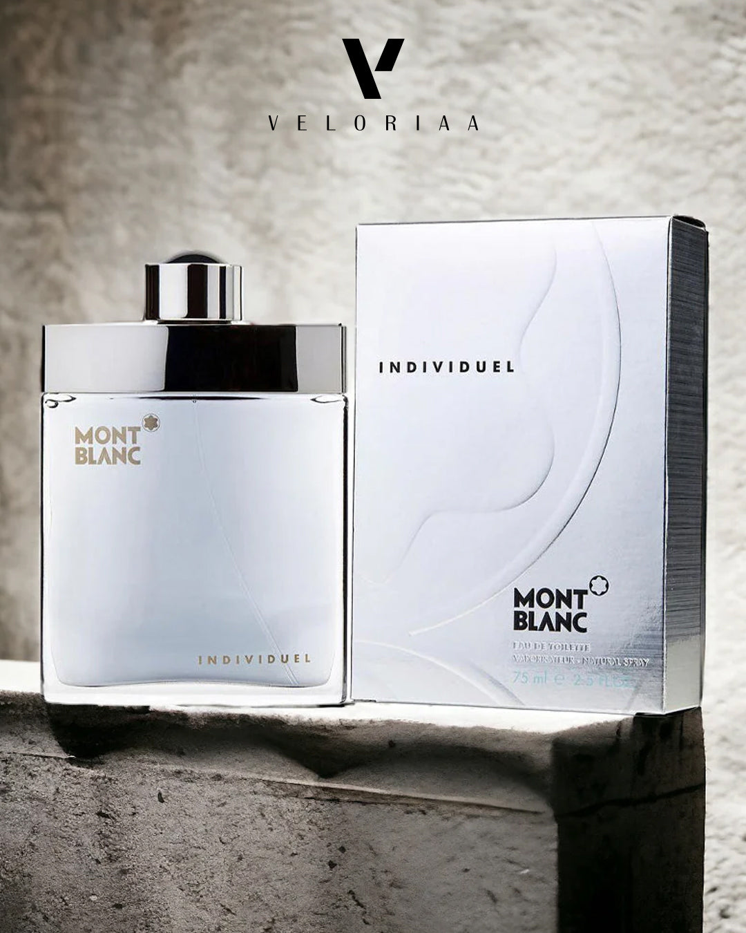 Mont Blanc Individuel EDT 75ml (Men)