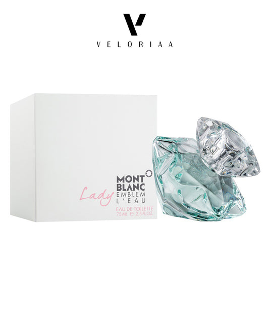 Mont Blanc Lady Emblem L’ EAU EDT 75ml