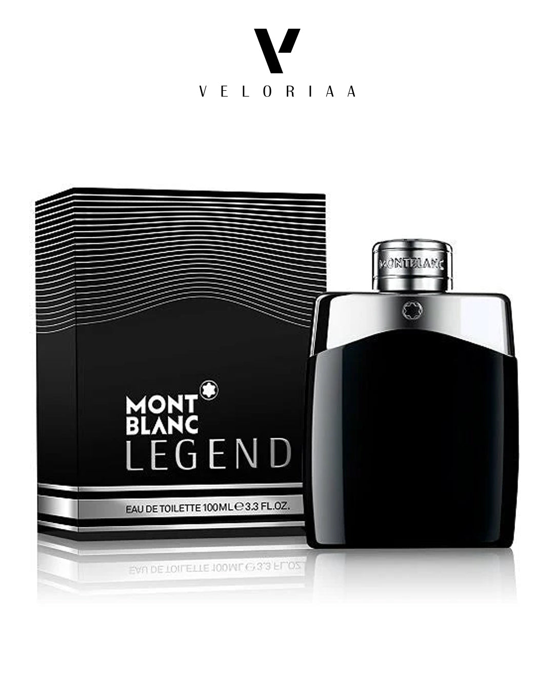 Mont Blanc Legend EDT 100ml (Men)