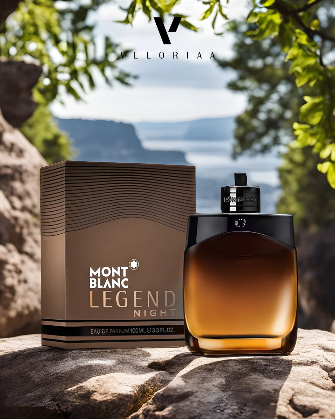 Mont Blanc Legend Night EDP 100ml