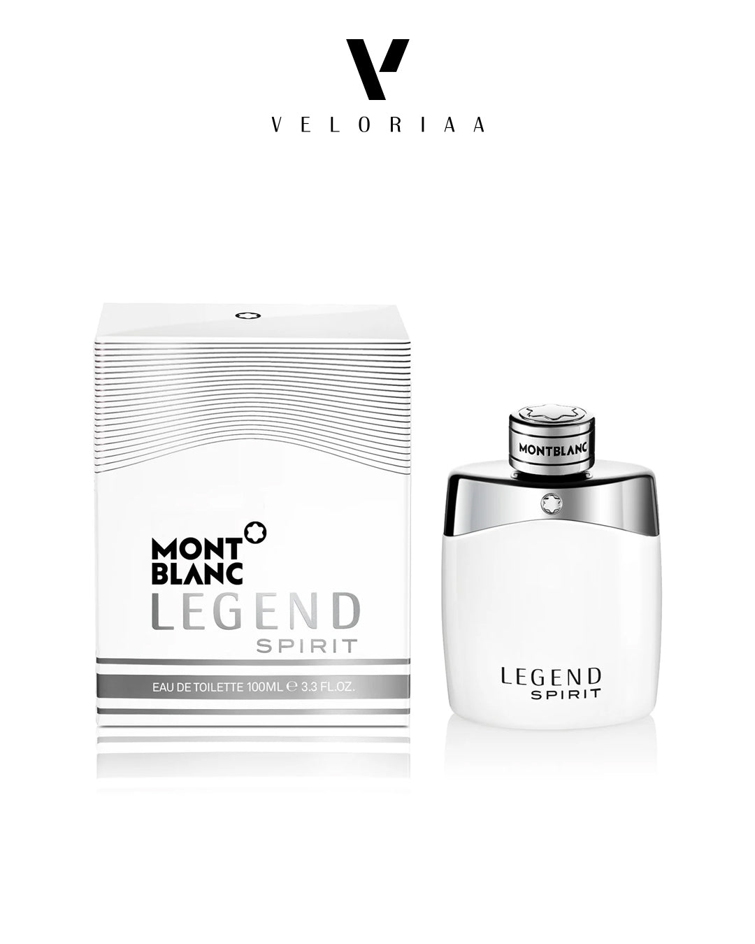 Mont Blanc Legend Spirit EDT 100ml