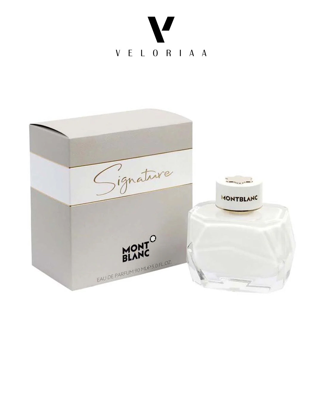 Mont Blanc Signature EDP 90ml