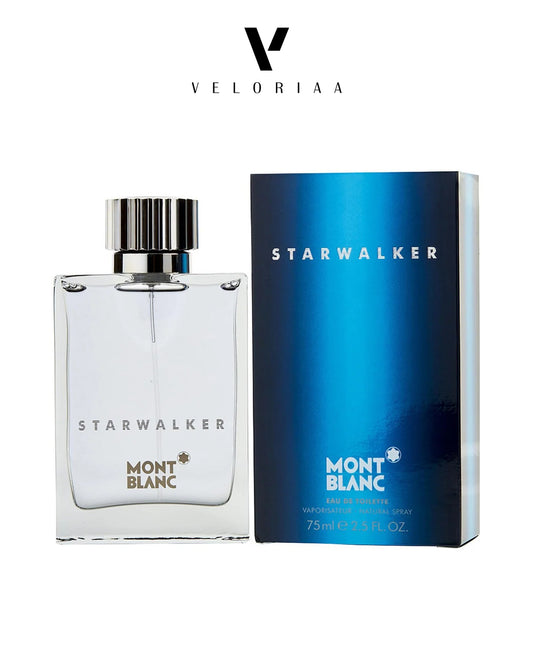 Mont Blanc Star Walker EDT 75ml