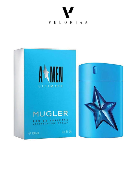 Mugler A Men Ultimate Edt 100ml