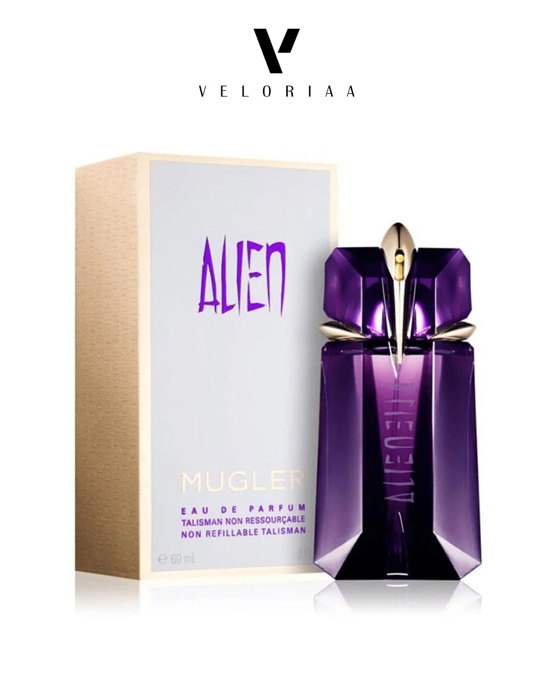 Mugler Alien EDT Spray 60ml