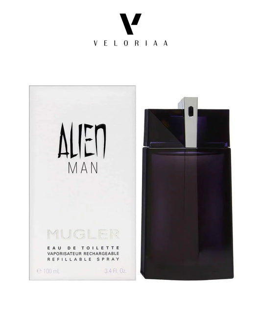 Mugler Alien Man Edt 100ml