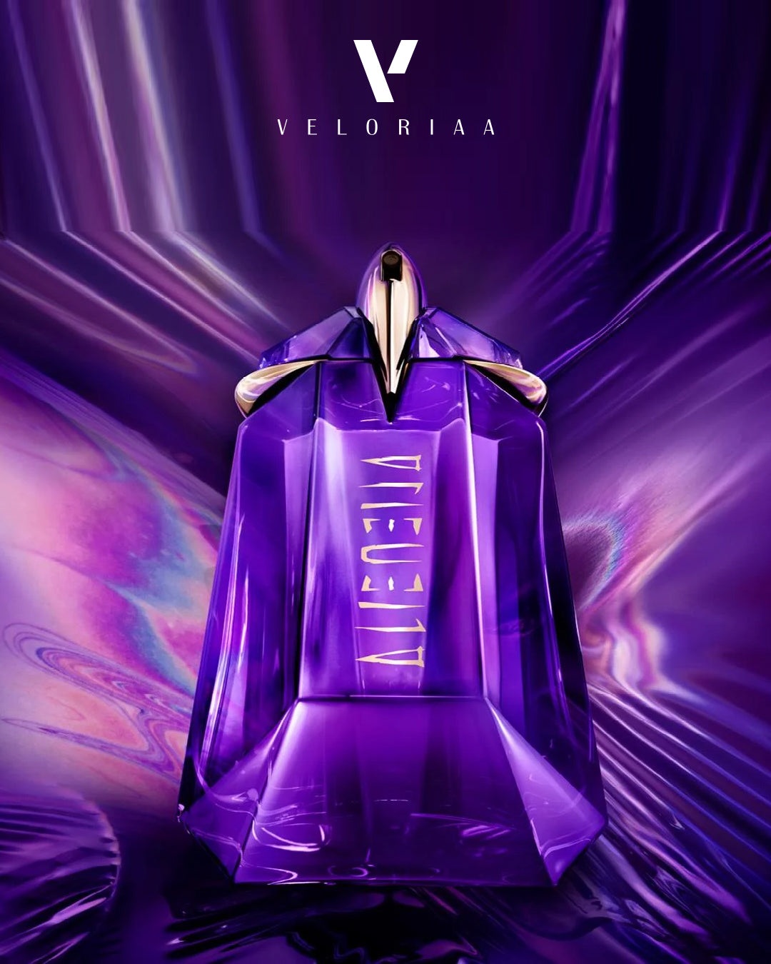 Mugler Alien Refillable Talisman EDP 90ml