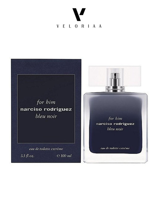 Narciso Rodriguez Bleu Noir For Him EDT Extreme 100ml