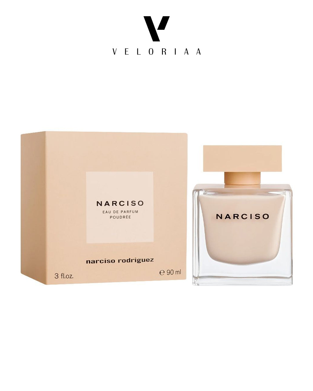 Narciso Rodriquez Edp Poudree 90ml