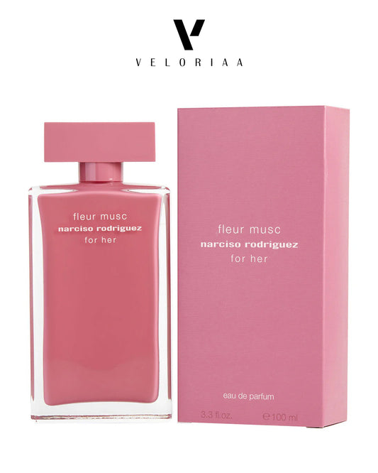Narciso Rodriquez Fleur Musc For her Edp 100ml