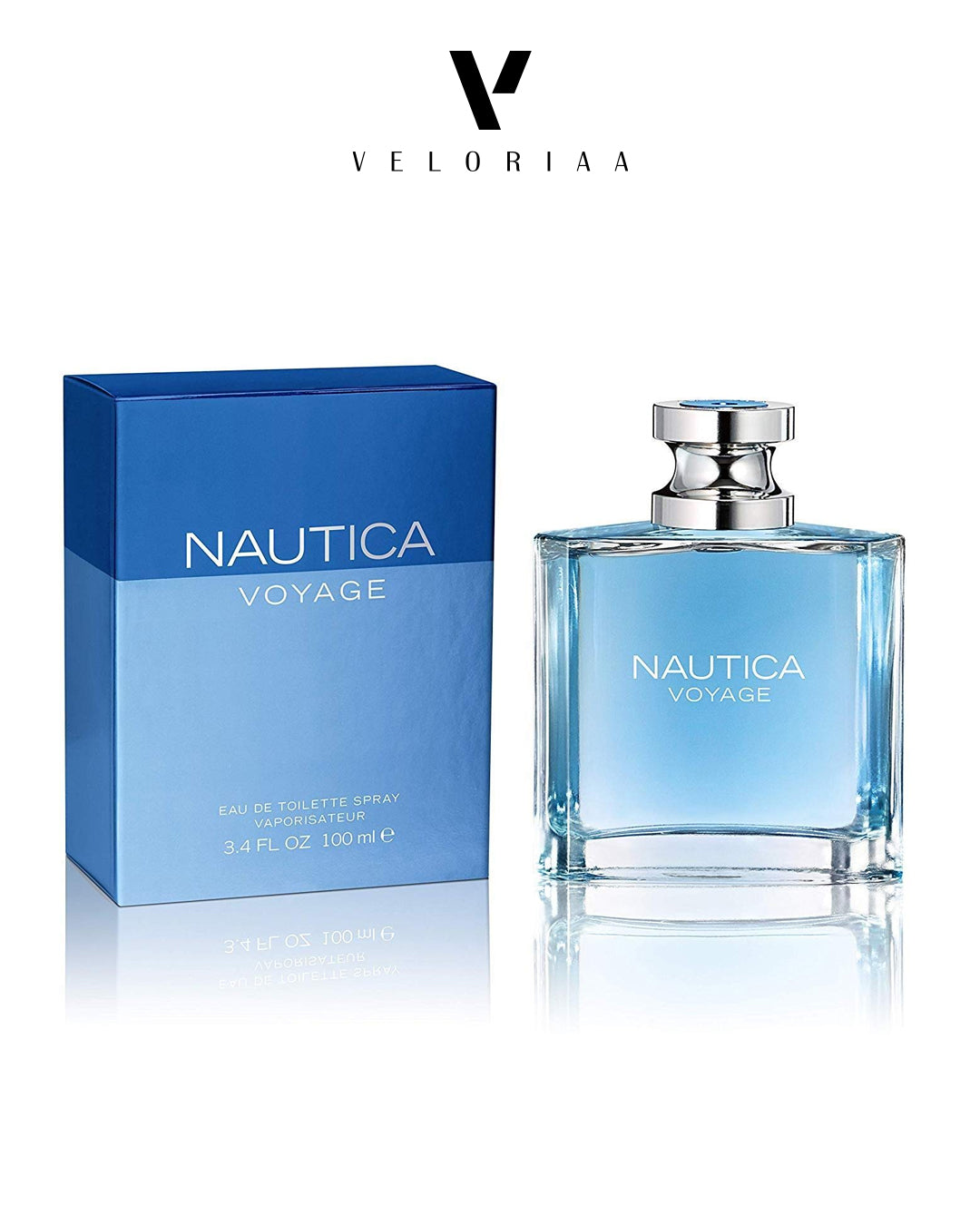 Nautica Voyage EDT 100ml