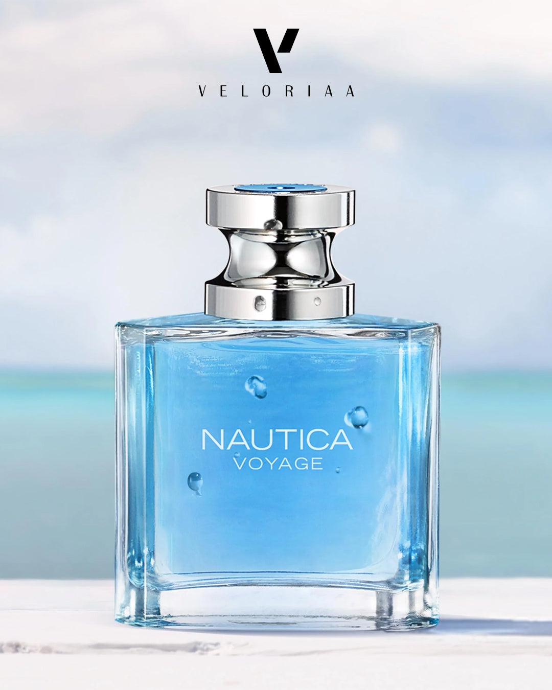 Nautica Voyage EDT 100ml