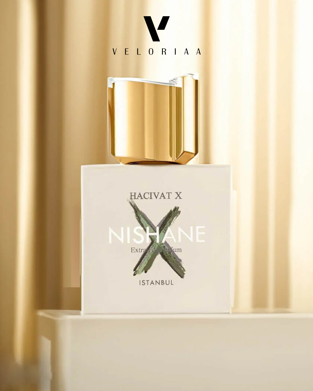 Nishane Hacivat X Extrait De Parfum 100ml