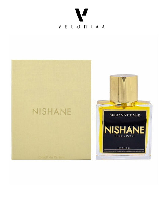 Nishane Sultan Vetiver Extrait De Parfum 50ml