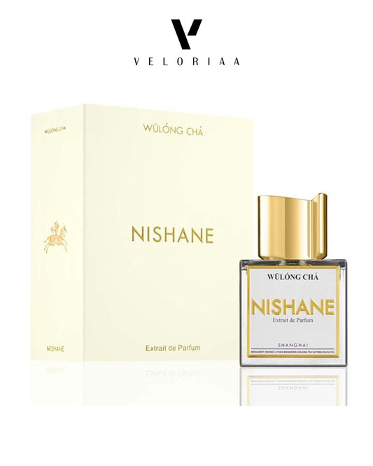 Nishane Wulong Cha Extrait De Parfum 100ml